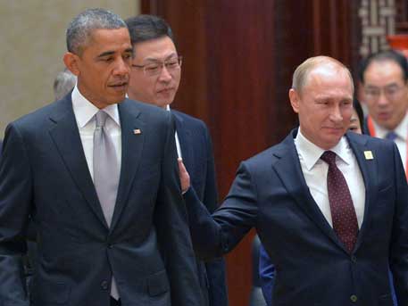 New York Times: Syria Has Become a Disgrace for the USA, and a Victory for Putin
