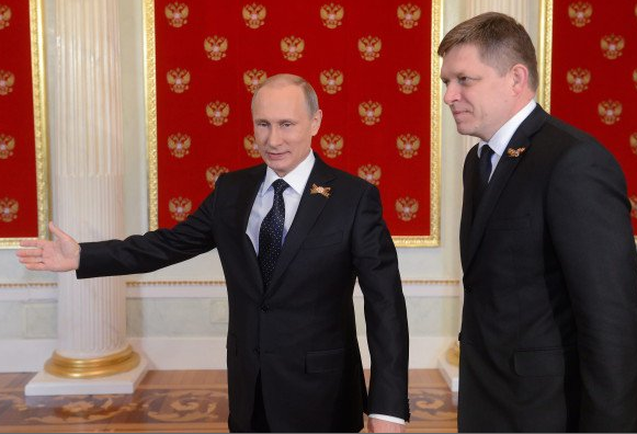 NATO front crumbles: Slovakia welcomes Russian intervention in Syria