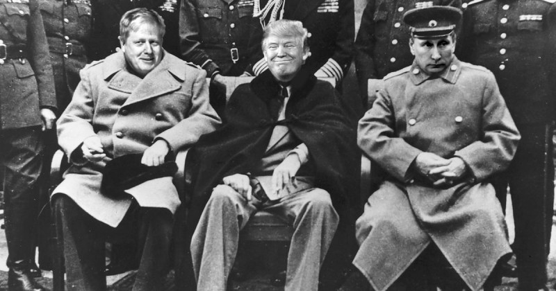 Yalta 2.0: The Atlanticists