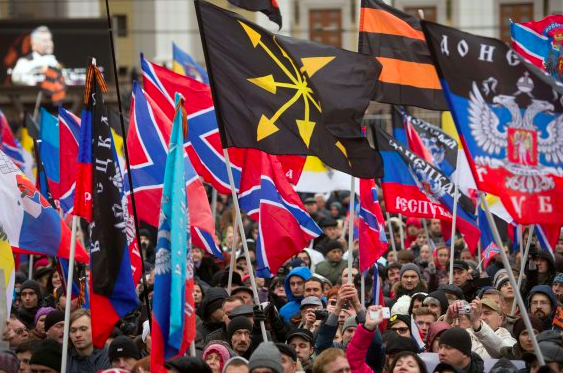 Perfetti, of Novopole, sums up Novorossiya, its historic setting, its present, its future