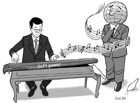 Does Russia have soft power and the ability to wield it?