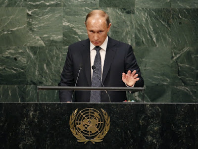 From Russia with love: an appeal to prevent world war and honor the UN Charter