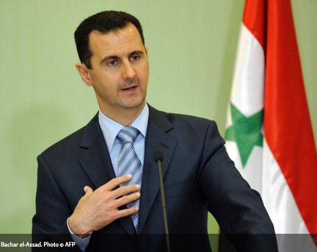 Assad: Russia is the only defender of Christianity that one can count on