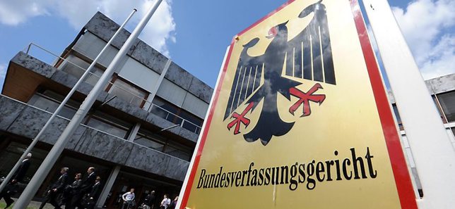 Lawsuit Filed Against Merkel in Constitutional Court of Germany