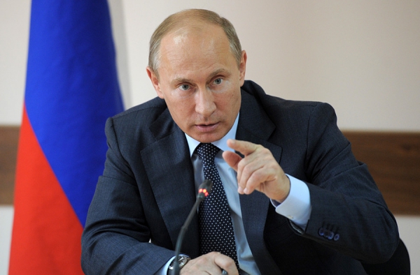 Putin: "We cannot give up Donbass to be eaten by Ukrainian nationalists"