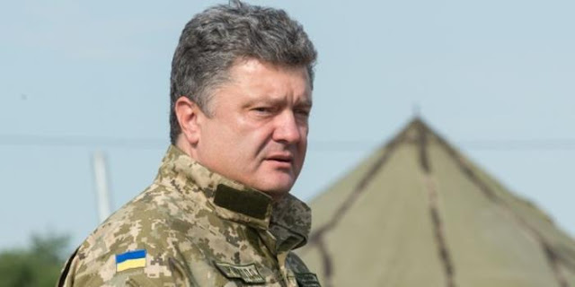 Source: Poroshenko is planning an operation to destroy DPR and LPR with NATO support