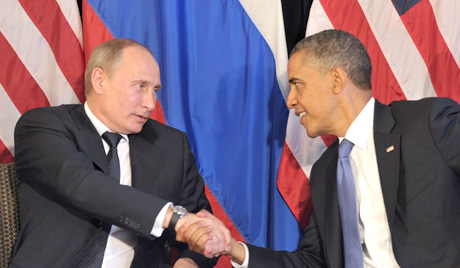 `We wish not to meddle with the internal affairs of any country...` – President Thomas Jefferson