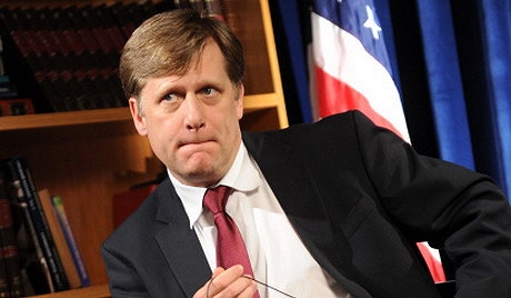 US communicates concerns over Snowden to Russian gov