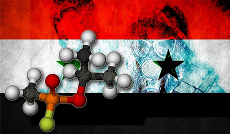Russian journalists have proof Syrian insurgents used chemical weapons