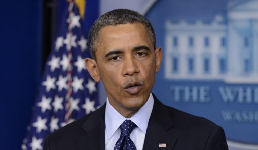 Obama`s counterterrorism speech: hardly a fortuitous diversion from home-grown problems