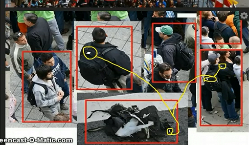 Bloggers find traces of intelligence services in Boston terrorist attack