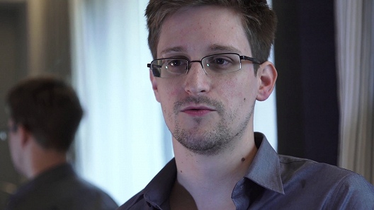 Snowden ridicules Sen. Graham