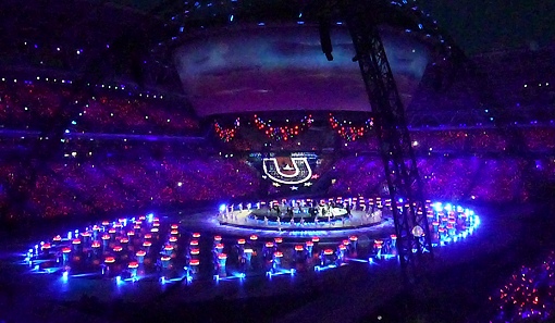 Kazan claims Universiade-2013 Games TV audience of 3 billion