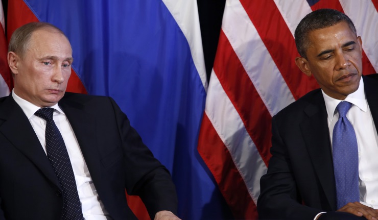 Obama cancelling Putin meeting, `nothing more than a PR strategy` - expert