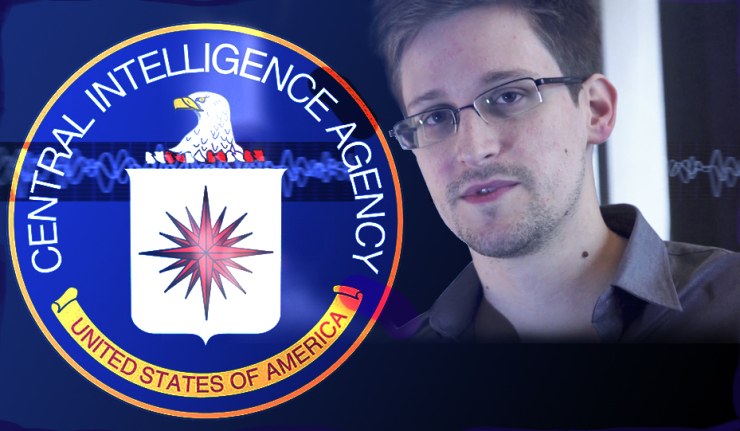 NSA infringed privacy right spying on Americans for five years - Snowden
