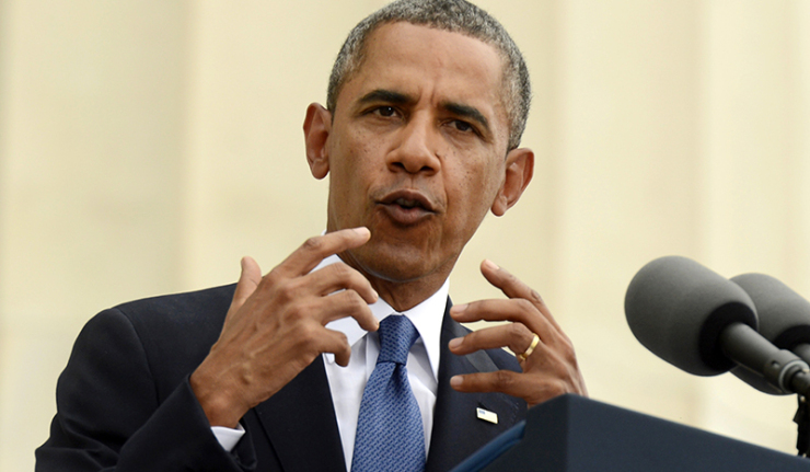 Obama on possible Syria strike: failure to respond will increase risk of further chemical attacks