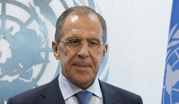 Destruction of Syrian chemical weapons proceeding actively - Lavrov