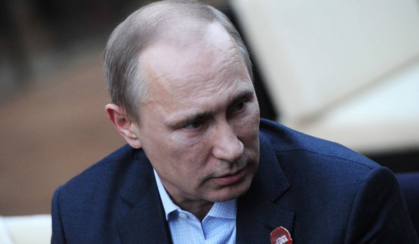 Western media misrepresent Ukraine events, distort Putin