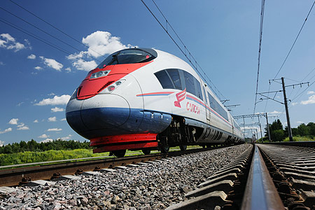 Russian Railways Seeks to Up Investment Program by 7%