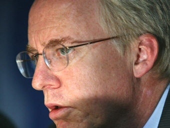 Ex-ambassador: U.S., Russia sure to come to terms on NATO missile shield