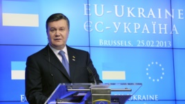 Почему Янукович сказал Европе «нет» (`The National Interest`, США)