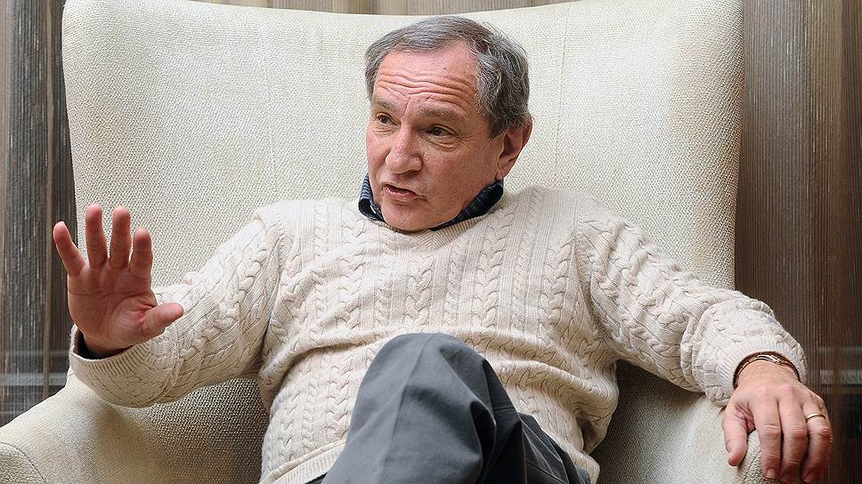 `In Ukraine, U.S interests are incompatible with the interests of the Russian Federation` Stratfor chief George Friedman on the roots of the Ukraine crisis