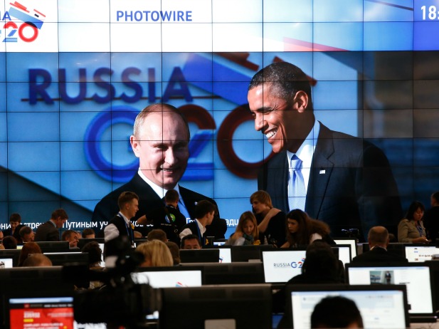 Parker and Rutherford: Countering China’s Rise Through a U.S.-Russia Coalition