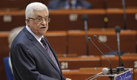 Putin, Abbas to discuss resumption of Palestinian-Israeli talks