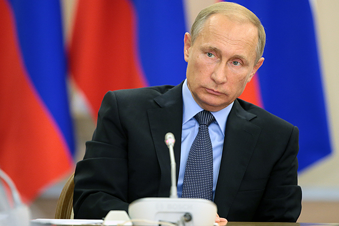 КОМСОМОЛЬСКАЯ ПРАВДА: Путин едет в Нью-Йорк – что он там скажет?