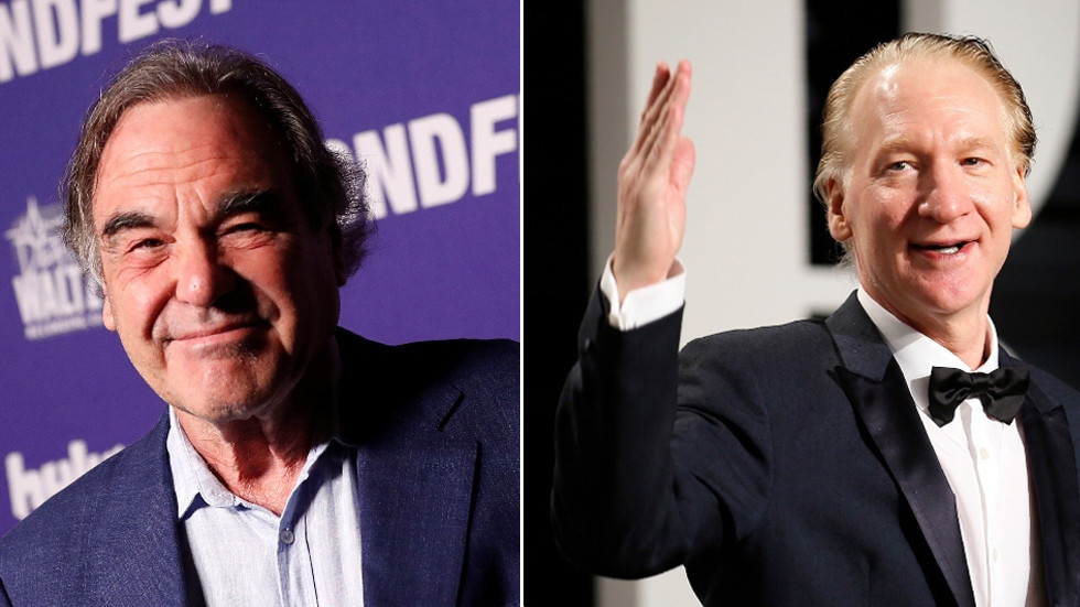 Oliver Stone says Senate Russia report is untrustworthy on Bill Maher