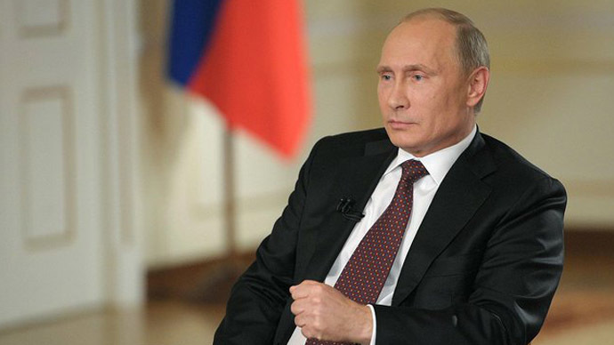Putin warns against military action against Syria, bypassing UNSC