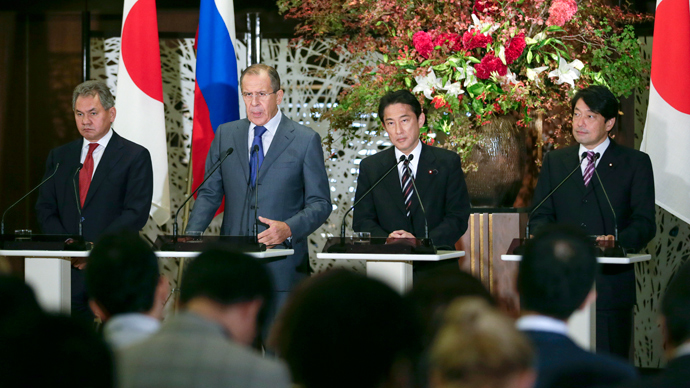 `A new page`: Russia, Japan hold first 2+2 talks, aim to boost military cooperation