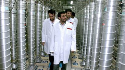 World powers, Iran need to end quarrels, start talking - Lavrov