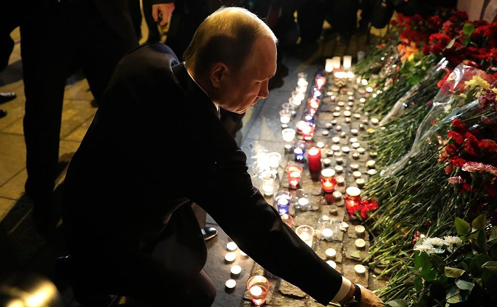 The St. Petersburg Bombing: Why It Won