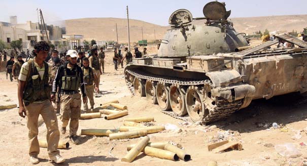 33 lawmakers: Congress must approve Syria action