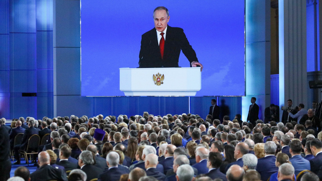 No One Benefits From Renewed Demonizing of Russia