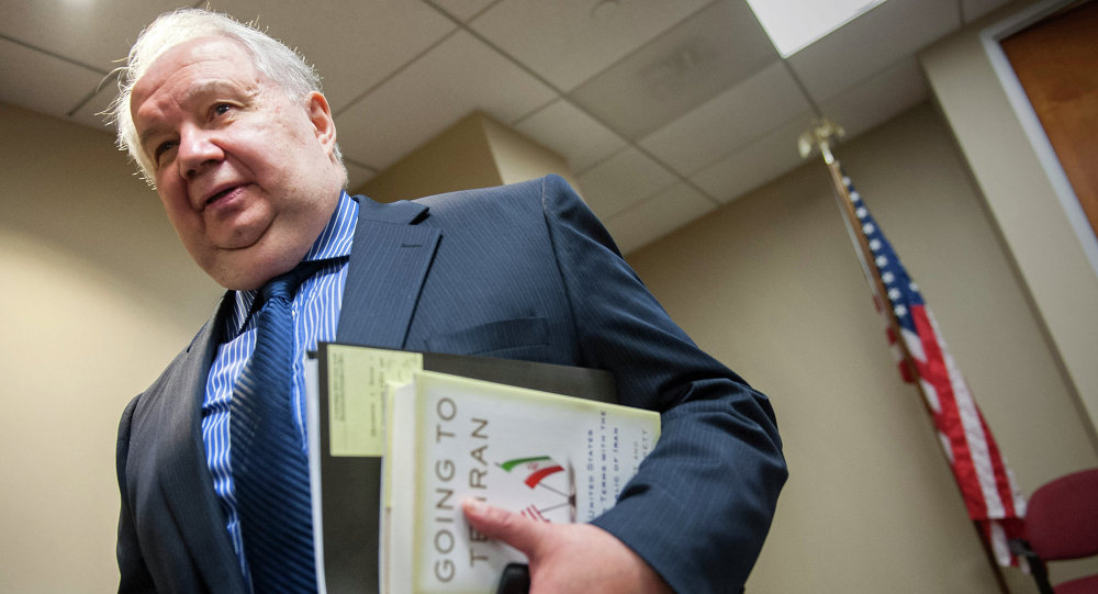 Russia US Ambassador Kislyak Ended Mission, Minister-Counselor Gonchar Interim