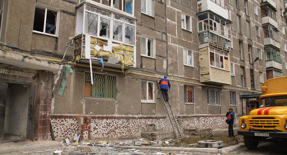 NATO Prefers to Ignore Russian Efforts to Stabilize Situation in Ukraine