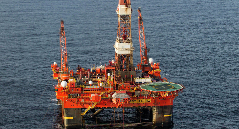 Russia May Have Own Technology of Underwater Oil Production by 2021-2022