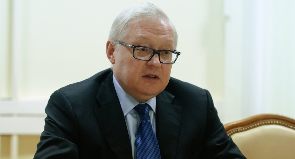 Moscow Hopes for Quick Resumption of Dialogue With US on Improvement of Ties