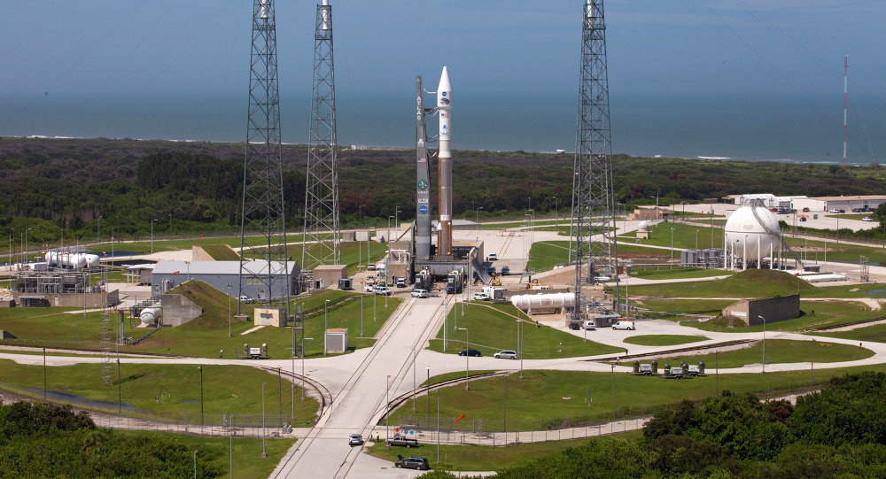 Russian Rocket Supply for Satellites Launches Continues: US Air Force