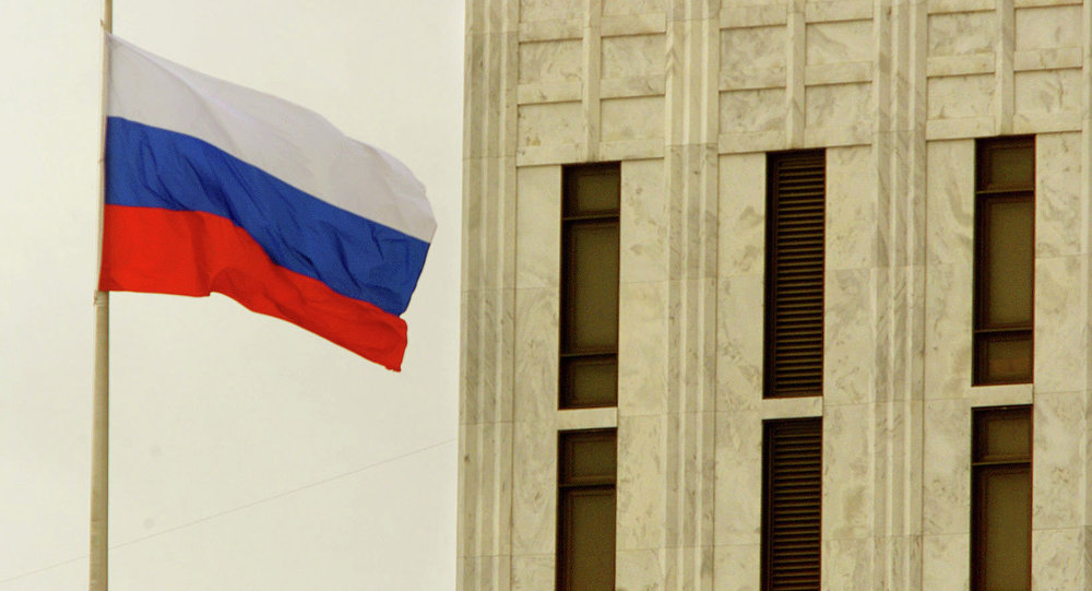 Russian Embassy Slams US for Denying Access to Diplomatic Archives