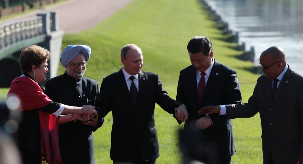 Russia Drives Away From Europe in Favor of BRICS - German Politician