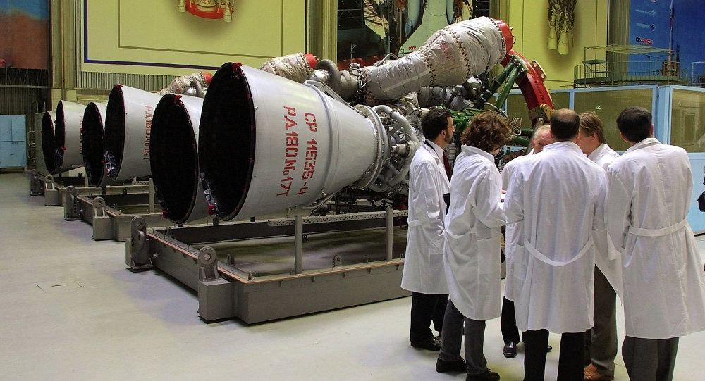 Russia to Supply Largest Ever Number of Space Rocket Engines to US This Year