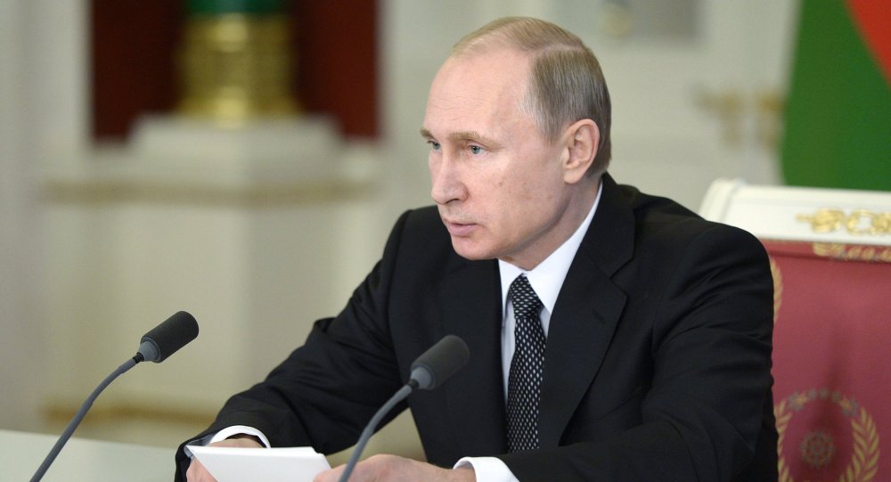 Ukrainian Economic Reforms are Humiliation for Populace — Putin