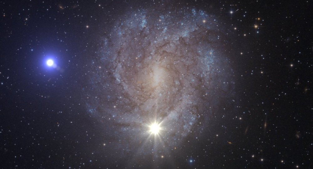 Unique Supernova May Shed More Light on Neutron Star Duos – Astronomers