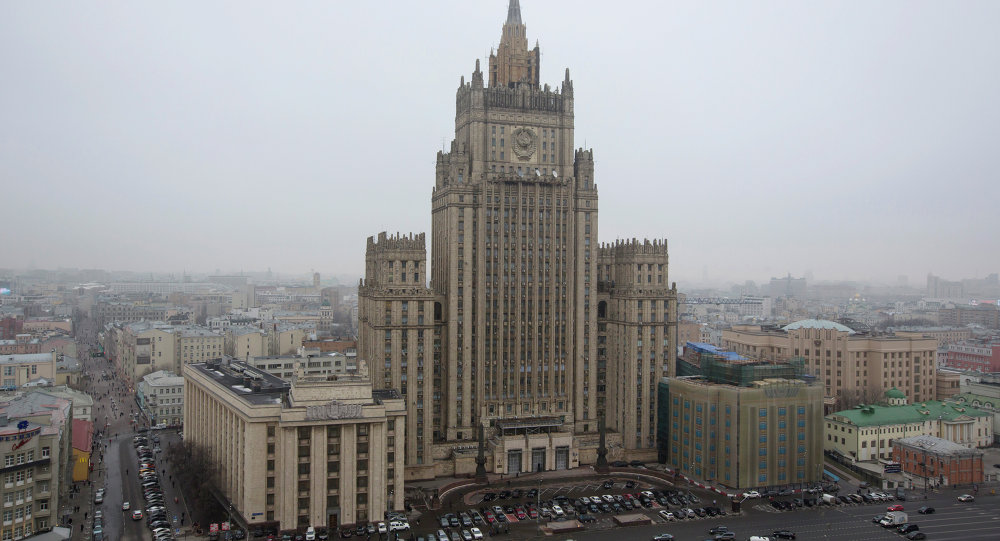 Russia Favors Resuming Strategic Stability Dialogue With US