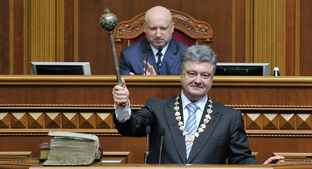 One Year On: How Many Election Promises Has Poroshenko Kept?