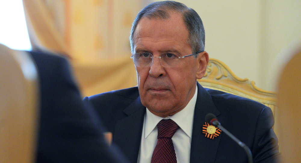 Russia Will Cooperate With US in Areas of Mutual Interest – Lavrov