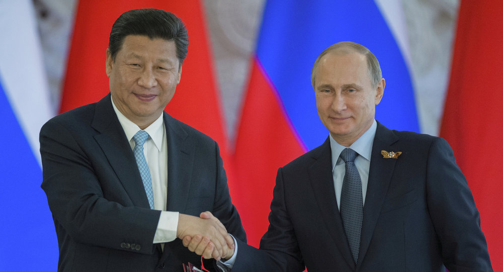 Show Up, Show Out: Moscow Outstripping West in Strategic Pivot to Asia